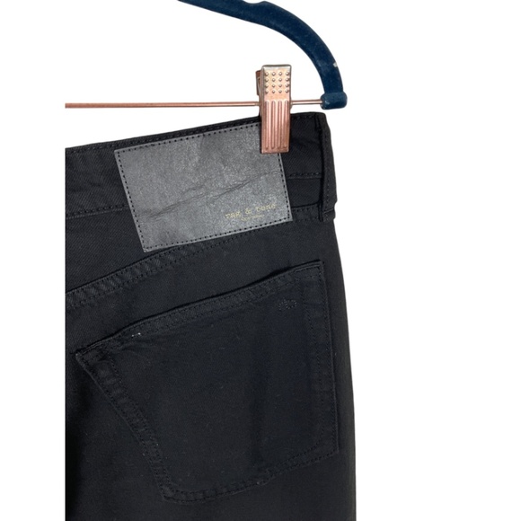 rag & bone Wide Leg Jeans - Picture 6 of 11